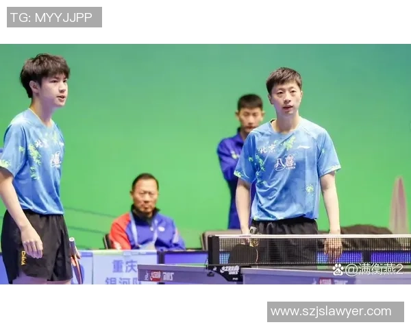 马龙与大岛佑哉激战乒乓球赛场谁将赢得最终胜利